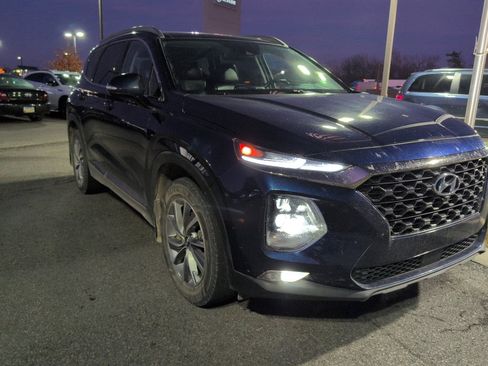 Used 2020 Hyundai Santa Fe Limited image 6