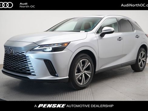 Used 2025 Lexus RX 350 FWD w/ Technology Package image 1