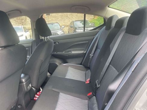 Used 2025 Nissan Versa SV w/ Trunk Package FWD image 14