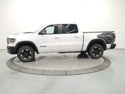 Used 2022 RAM 1500 Rebel w/ Rebel Level 2 Equipment Group