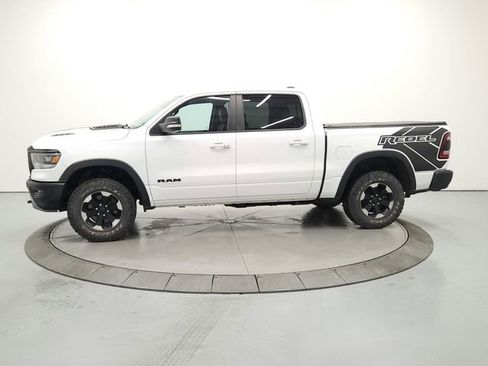 Used 2022 RAM 1500 Rebel w/ Rebel Level 2 Equipment Group AWD/4WD image 4