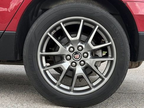 Used 2016 Cadillac SRX Performance w/ Driver Awareness Package image 36