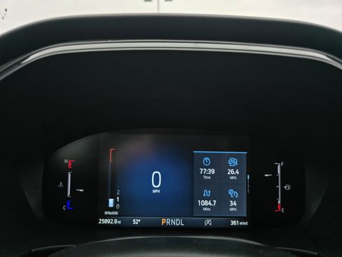 Certified 2025 Ford Escape ST-Line AWD/4WD image 22