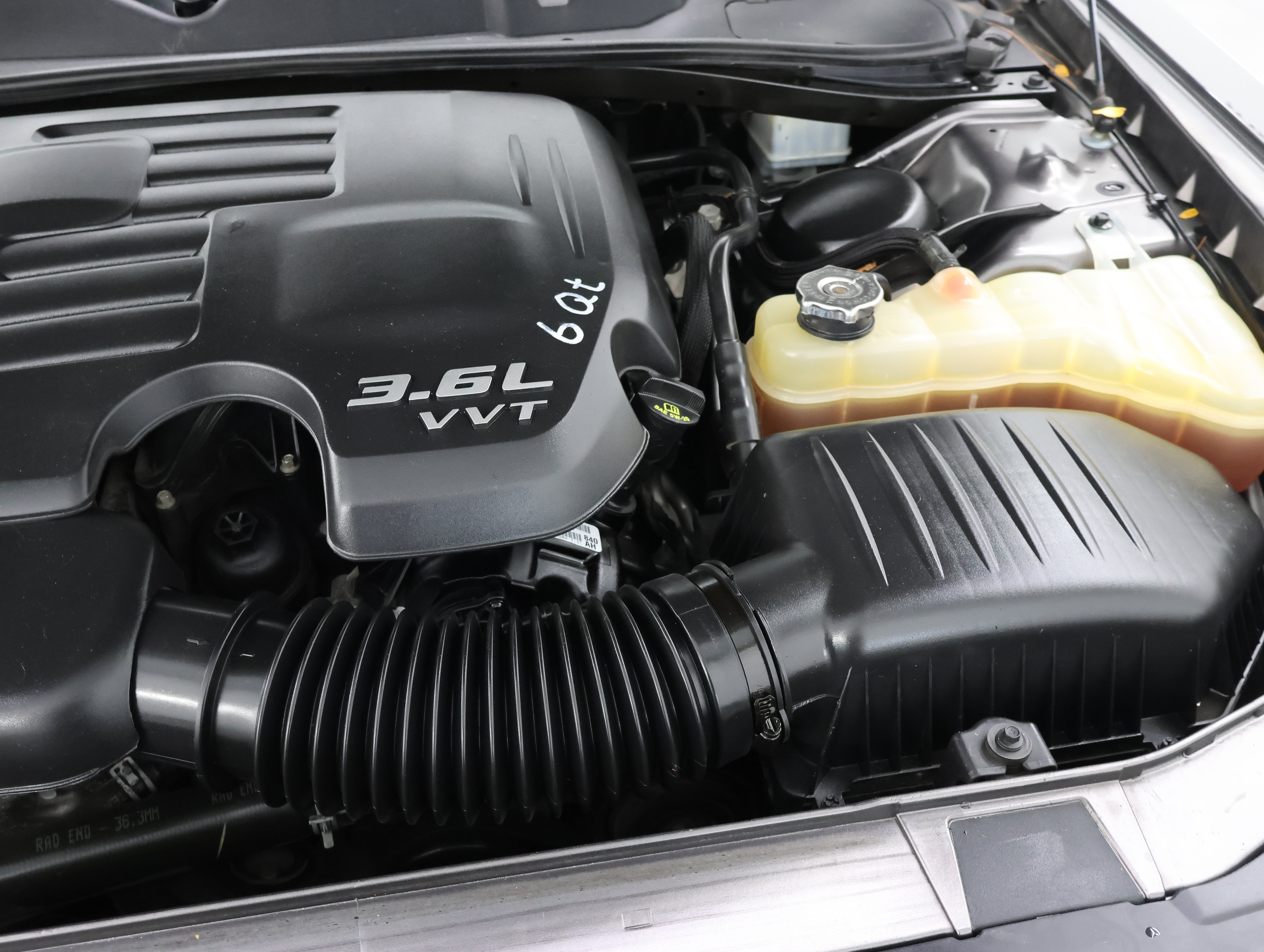 Used 2018 Dodge Challenger GT AWD/4WD image 19