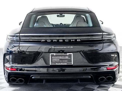 Certified 2025 Porsche Panamera 4S w/ Premium Package image 11