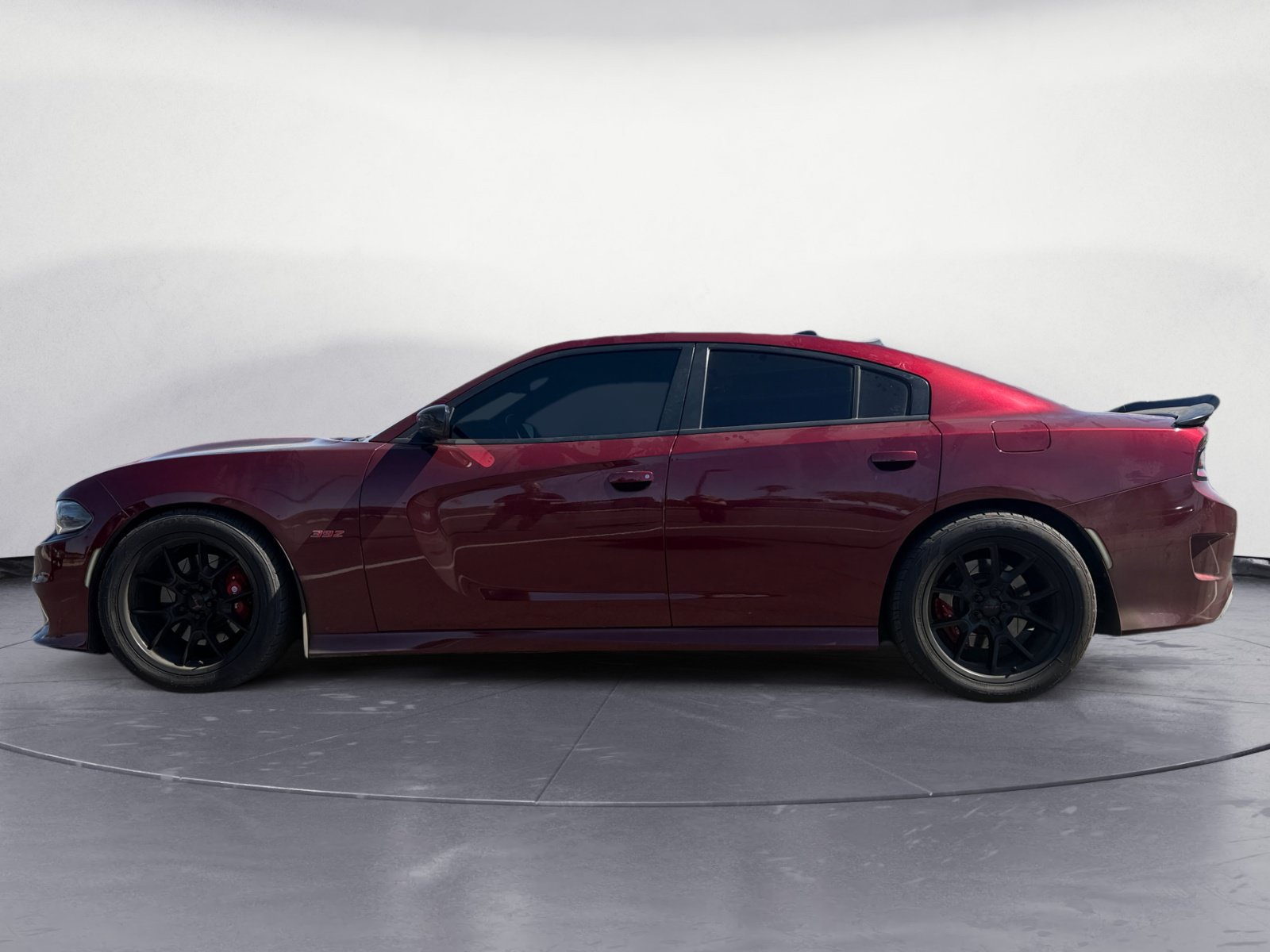 Used 2019 Dodge Charger Scat Pack w/ Driver Confidence Group RWD image 2