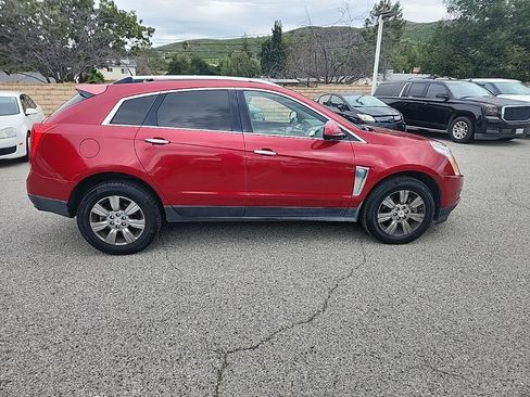 Used 2014 Cadillac SRX Luxury w/ LPO, U-Rail D-Rings Package image 6