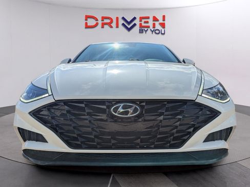 Used 2020 Hyundai Sonata SEL w/ Convenience Package image 8