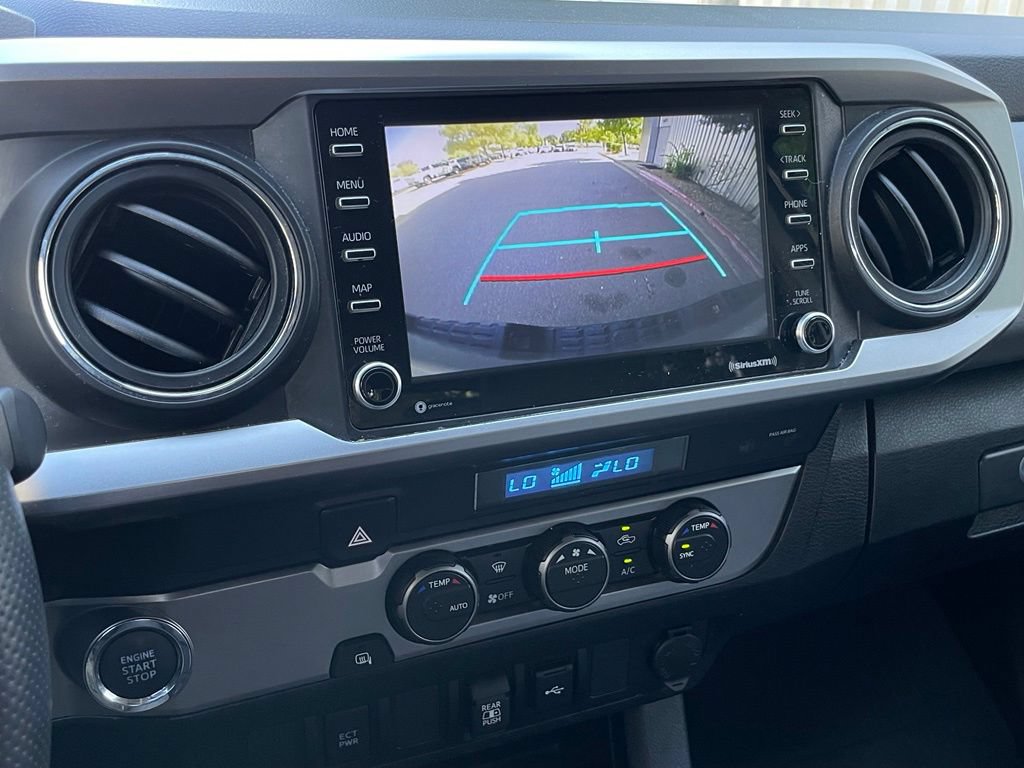 Used 2023 Toyota Tacoma SR5 RWD image 17
