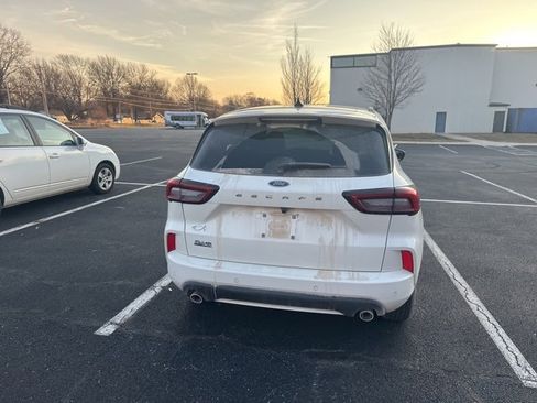 Used 2024 Ford Escape ST-Line w/ Tech Pack #1 image 6