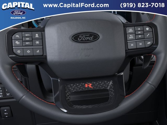 New 2026 Ford F150 Raptor w/ Equipment Group 803A Raptor R AWD/4WD image 13