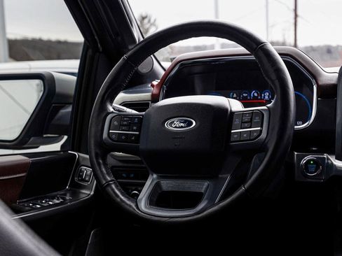 Used 2023 Ford F150 Lariat w/ Equipment Group 502A High image 25