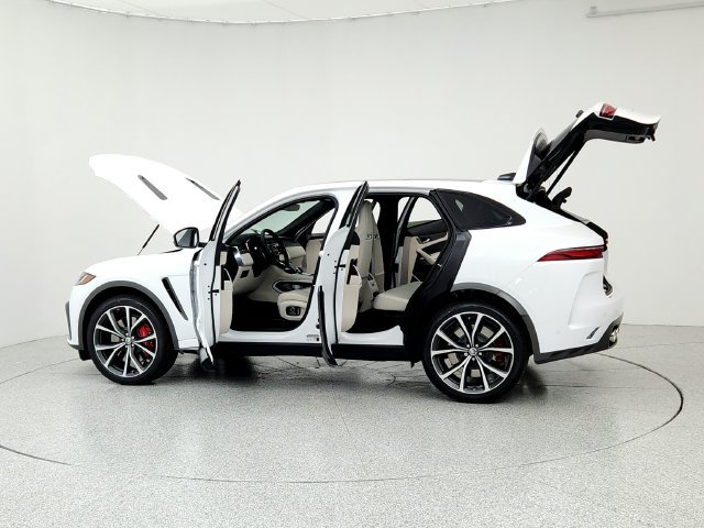 Certified 2026 Jaguar F-PACE SVR AWD/4WD image 12