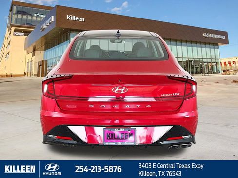 Used 2021 Hyundai Sonata Limited FWD image 7