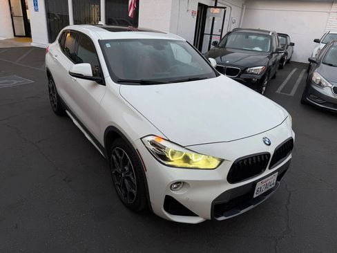 Used 2018 BMW X2 sDrive28i w/ M SportX Package image 10