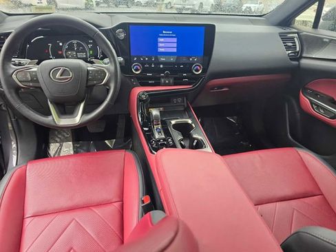 Used 2025 Lexus NX 450h+ AWD w/ Luxury Package image 22