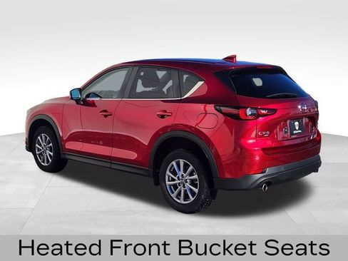 Used 2023 MAZDA CX-5 AWD 2.5 S w/ Select Package image 8
