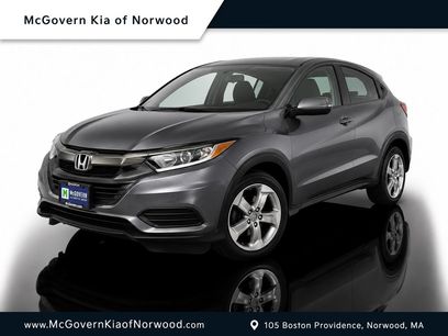 Used 2022 Honda HR-V LX