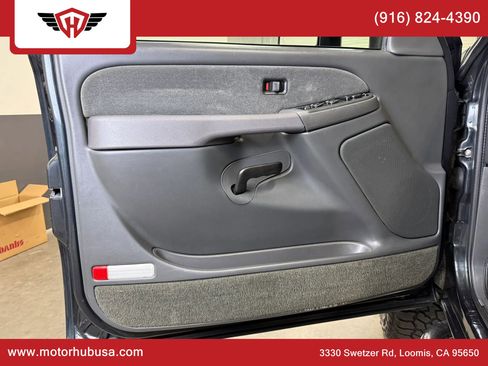 Used 2003 Chevrolet Silverado 1500 LS w/ Skid Plate Package image 36