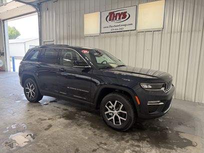 Used 2024 Jeep Grand Cherokee Limited