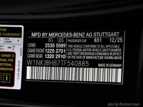 New 2026 Mercedes-Benz GLC 43 AMG GLC 43 AMG image 27