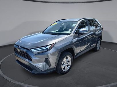 Used 2025 Toyota RAV4 XLE
