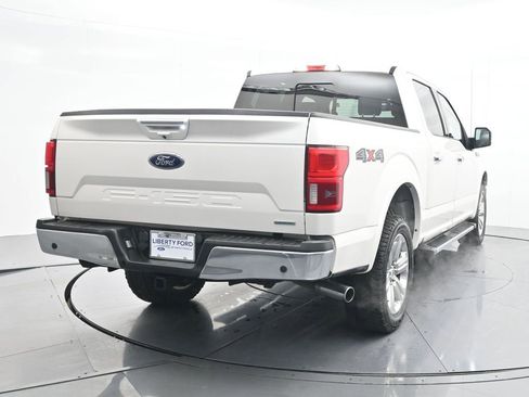 Used 2018 Ford F150 Lariat image 8