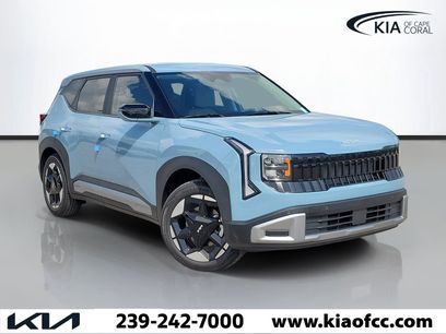 New 2027 Kia Seltos S