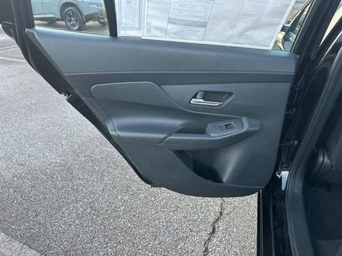 New 2026 Nissan Sentra SV w/ SV Convenience Package FWD image 21
