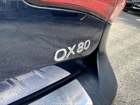 Used 2016 INFINITI QX80 2WD w/ Driver's Assistance Package image 43
