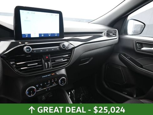 Used 2025 Ford Escape ST-Line AWD/4WD image 23