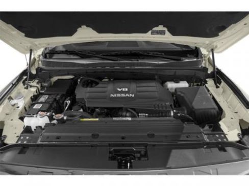 Used 2019 Nissan Titan Platinum Reserve image 16