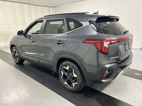 Certified 2024 Kia Seltos EX image 7