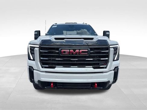 New 2026 GMC Sierra 2500 AT4 w/ AT4 Premium Plus Package AWD/4WD image 8