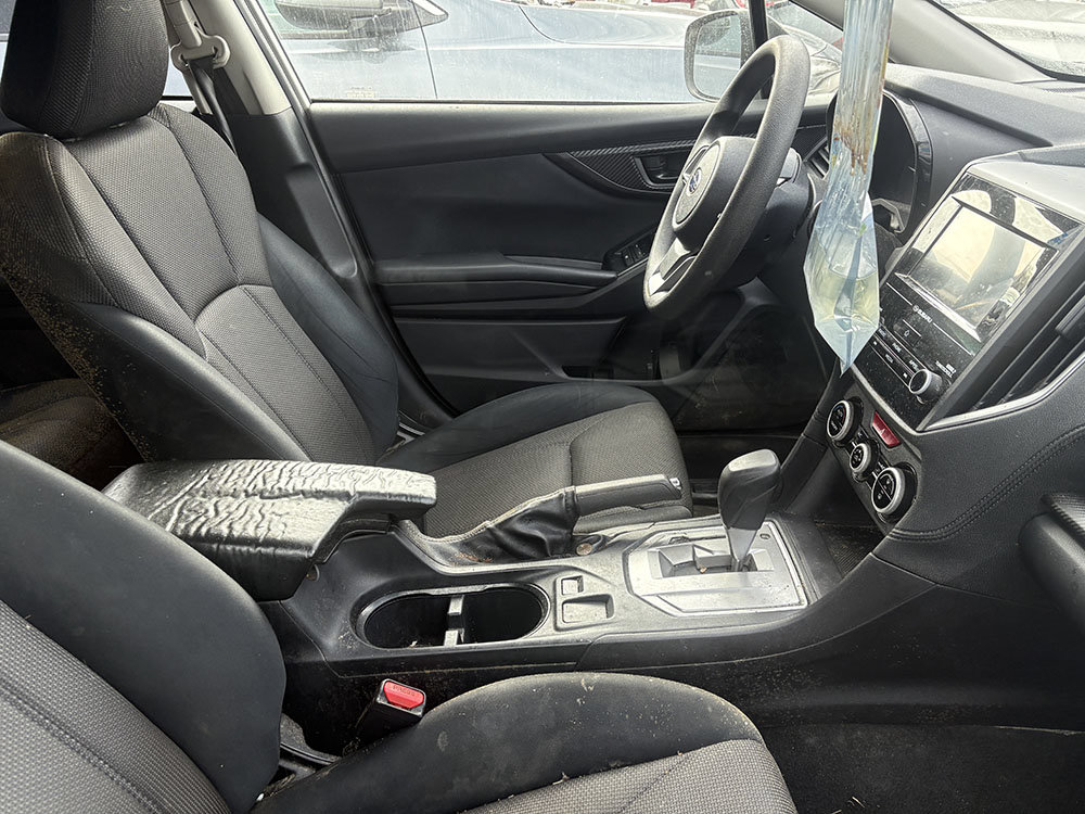 Used 2023 Subaru Crosstrek 2.0i AWD/4WD image 5