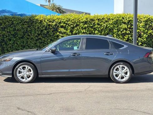 Certified 2024 Honda Accord LX image 8