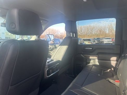 Used 2023 Chevrolet Silverado 3500 LTZ w/ LTZ Plus Package image 26