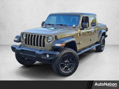 Used 2020 Jeep Gladiator Sport w/ Quick Order Package 24S