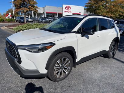 Used 2025 Toyota Corolla Cross XLE