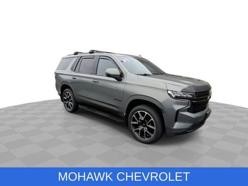 Used 2023 Chevrolet Tahoe RST w/ Luxury Package AWD/4WD image 2