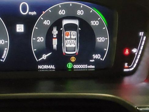 New 2026 Honda CR-V Sport Touring image 25