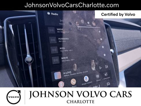 Used 2025 Volvo XC90 B6 Plus AWD/4WD image 22