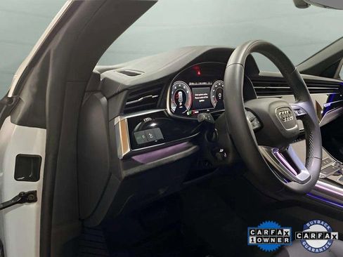 Used 2023 Audi Q8 Premium Plus w/ Premium Plus Package image 36
