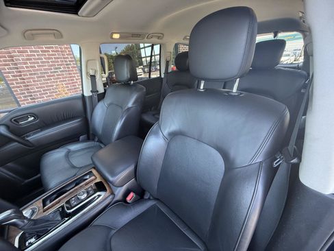 Used 2022 Nissan Armada SL w/ Cargo Package AWD/4WD image 18