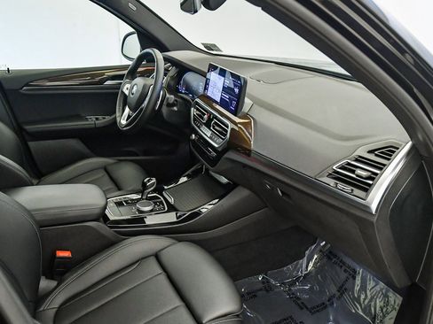 Certified 2023 BMW X3 xDrive30i w/ Premium Package image 16