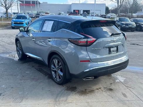 Used 2024 Nissan Murano Platinum w/ Cargo Package image 5
