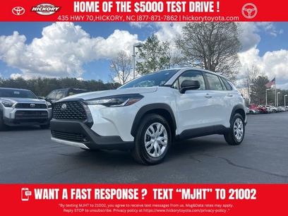 Used 2024 Toyota Corolla Cross L