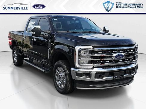 New 2026 Ford F250 Lariat w/ Chrome Package AWD/4WD image 1