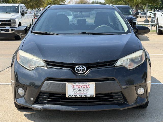 Used 2014 Toyota Corolla LE Premium w/ Driver Convenience Package FWD image 8
