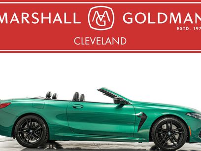 Used 2025 BMW M8 Competition